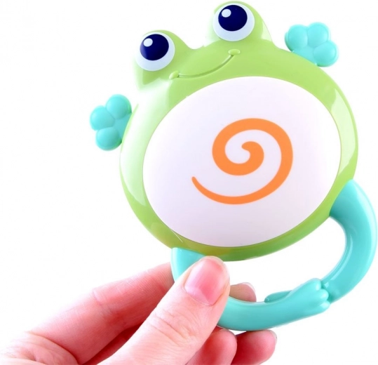 Konnakujuline kõristi