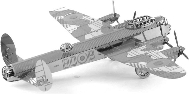 Ikoniline Avro Lancaster miniatuuris