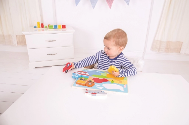 Safe and high-quality wooden design