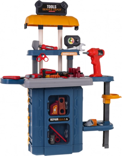Electric drill and other tools