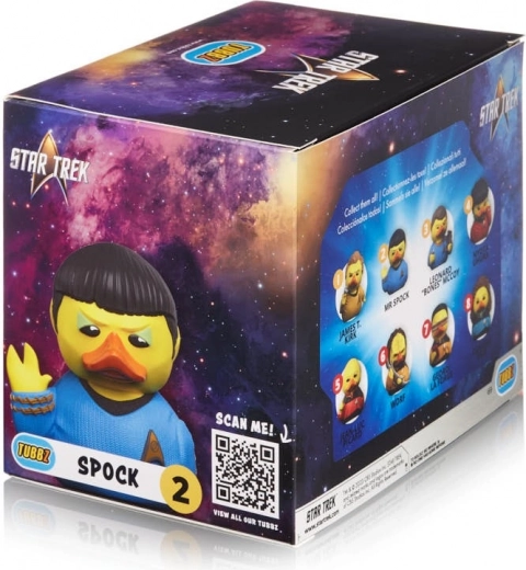 Collector windowed packaging