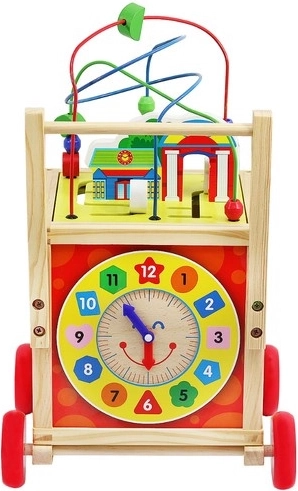 Abiline esimesteks sammudeks