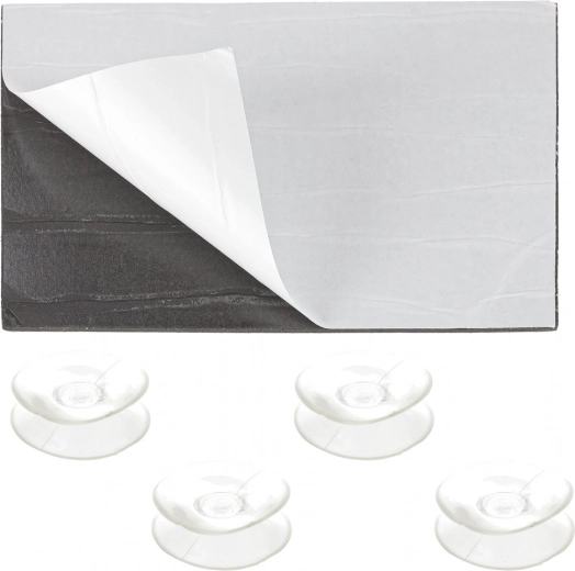 Lihtne paigaldus ja kindel kinnitus