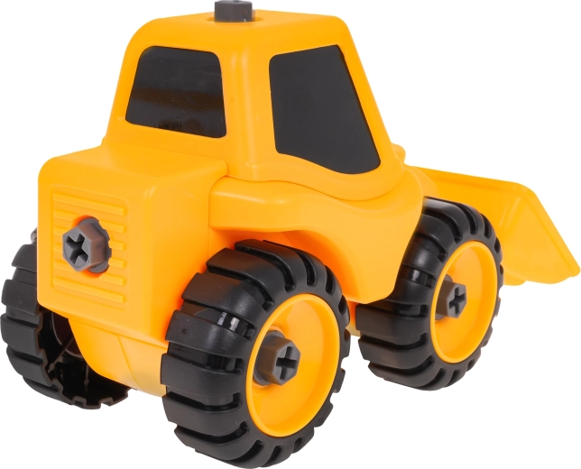 Durable build for repeated fun