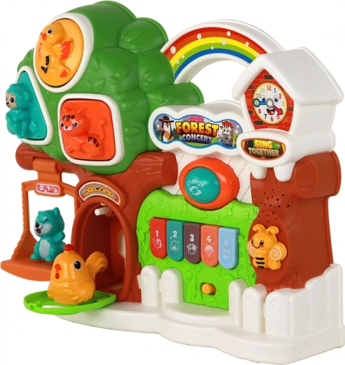 Valgusefektid, mis innustavad mängima