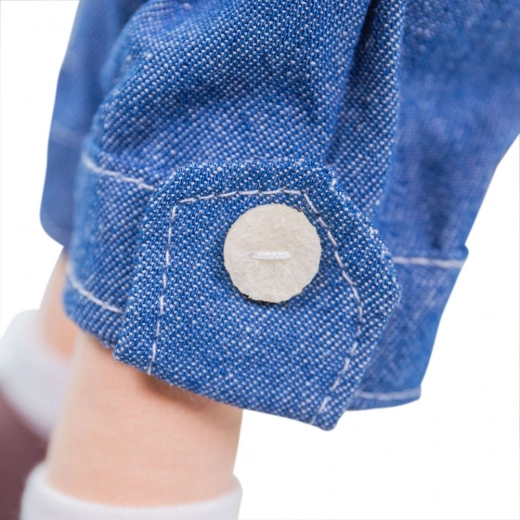 Durable stitching and pleasant materials