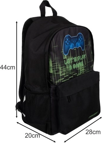 22 l ruumi ja nutikas paigutus