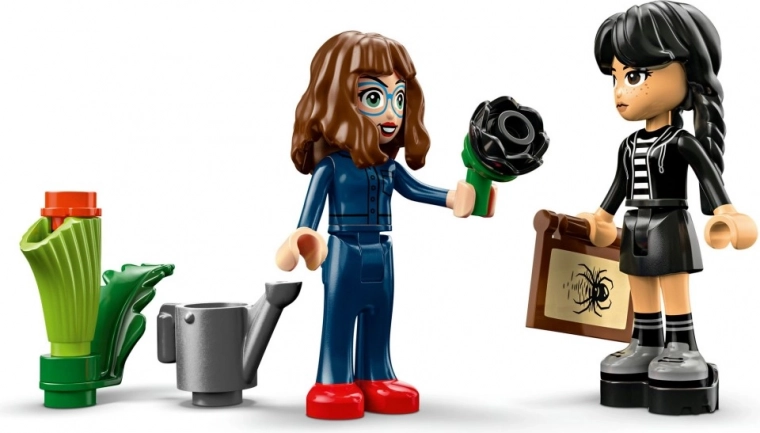 Kaks kangelannat stseenideks sarjast