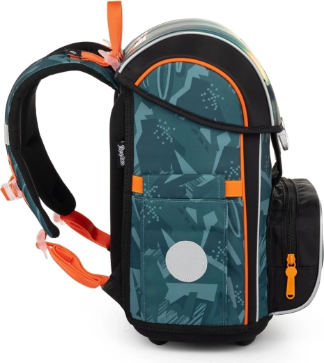 Turvaklamber ja helkurelemendid