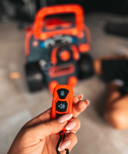 Tuled ja helid koos puldiga