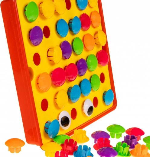 Develops fine motor skills and focus