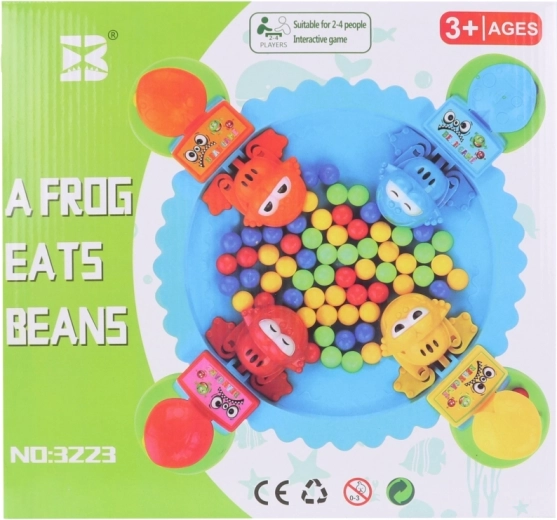 Fast-paced action fun for 2–4 players