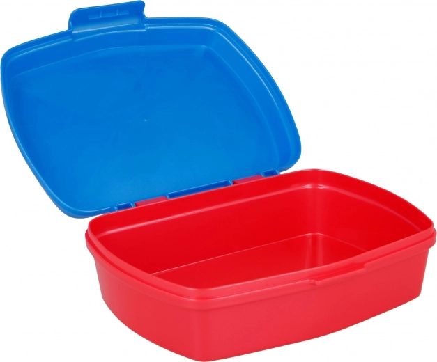 Lihtne sulgemine ja ülevaatlik siseruum