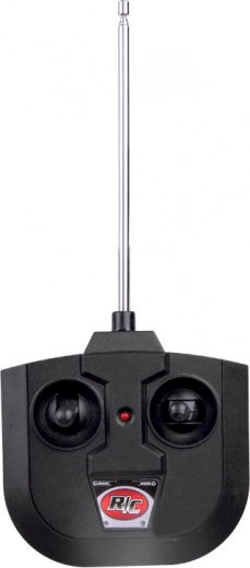 Täielik kontroll 40 MHz-ga