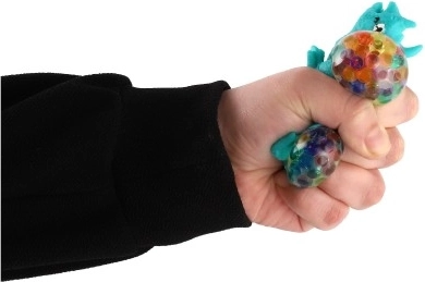 Kohene leevendus stressile