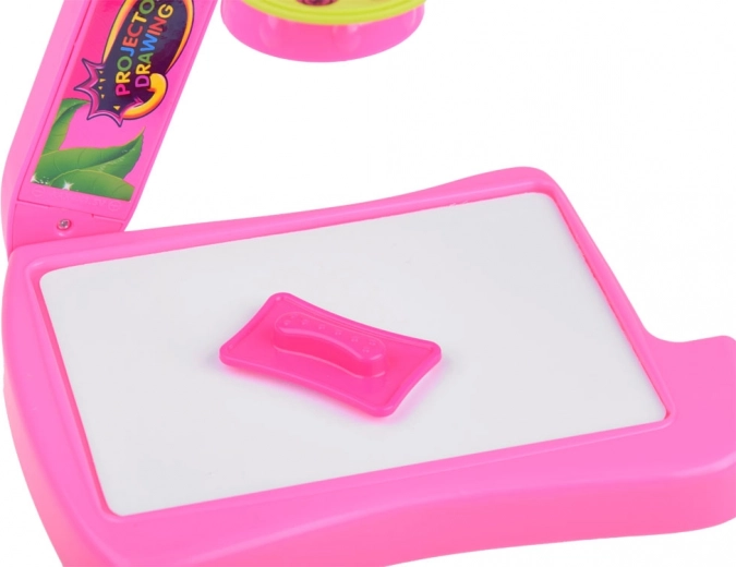 Lihtne kopeerimine tänu projektorile