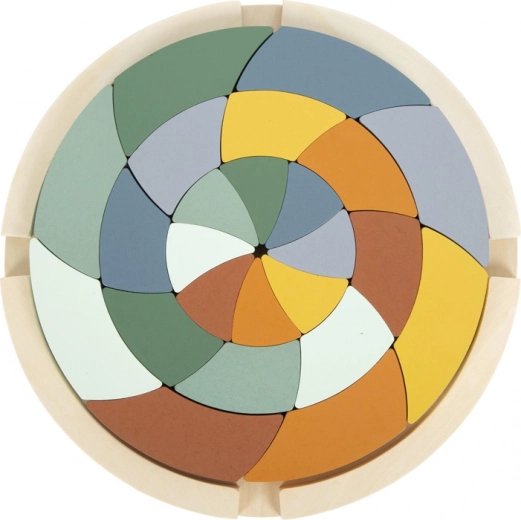 Montessori-mäng oskuste arendamiseks