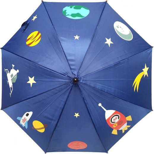 A playful space design kids love