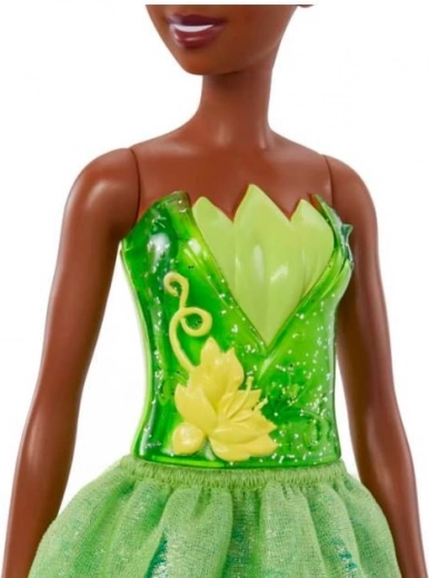 Ikoniline sädelev roheline kleit