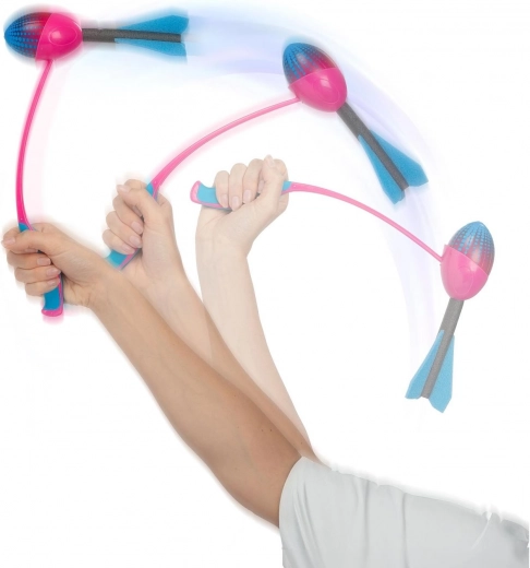 Pikad ja stabiilsed lennud stardiseadmega