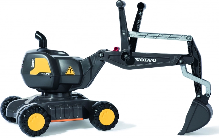 Realistlik VOLVO disain