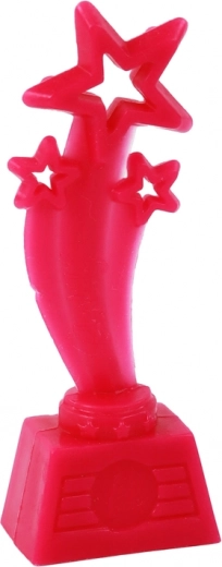 Motivatsioon esinemiseks: roosa trofee