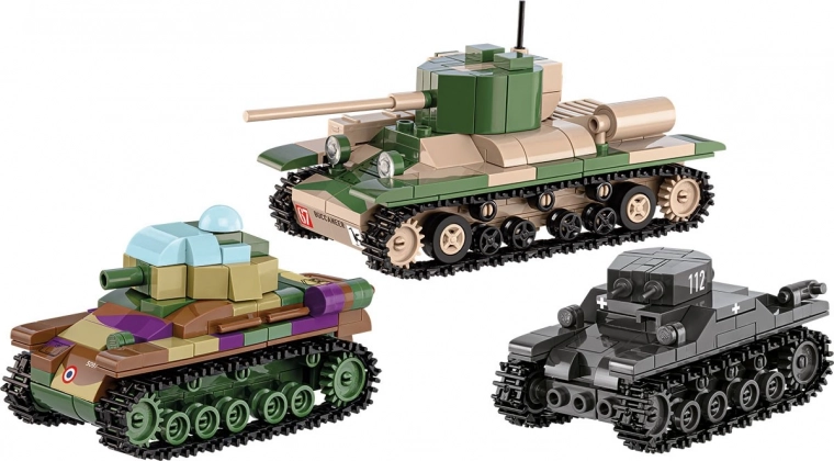 Compatibility with other building kits