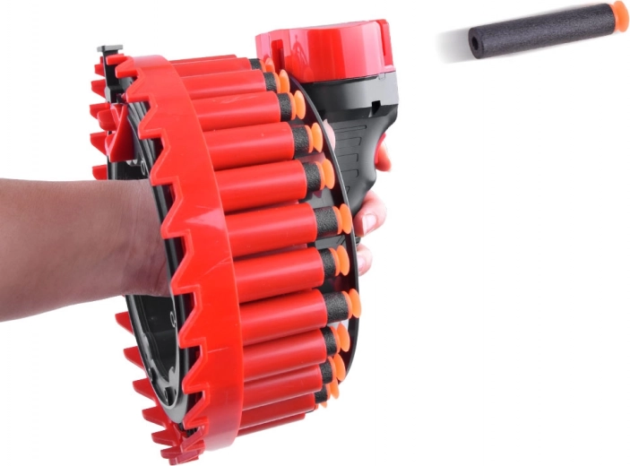 Kiire tuli ja kuni 10 meetri laskekaugus