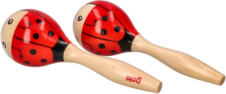 Meeldiv krõbisev heli esimesteks rütmideks