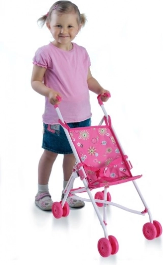 Safe ride for the doll