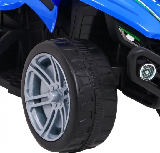 Stable wide wheels for confident riding