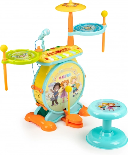 Karaoke ja mp3-ühendus