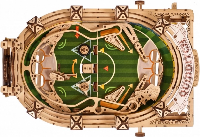 Täielikult toimivad mänguelemendid