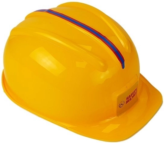 Safe kids helmet for realistic role play
