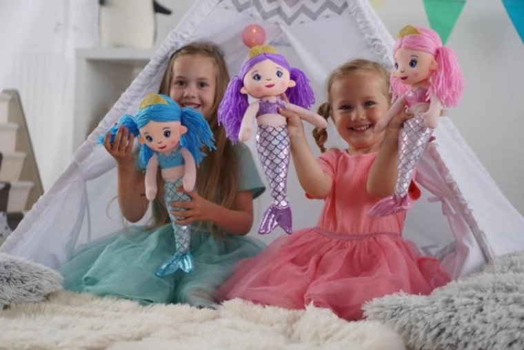 Ideal for shared play