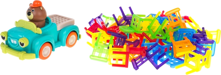 Develops motor skills