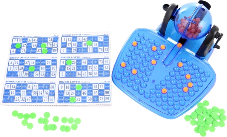 Kvaliteetsed mängukomponendid