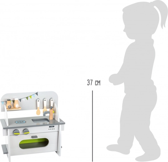 Magnetiga ahjuuks realistlikuks mänguks