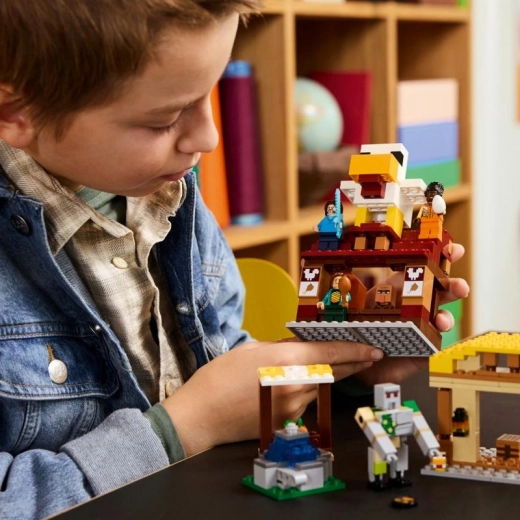 Ehitamine 3D-juhisega rakenduses