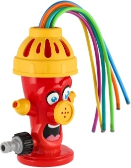 Lõbus hüdrandikujund kutsub liikuma