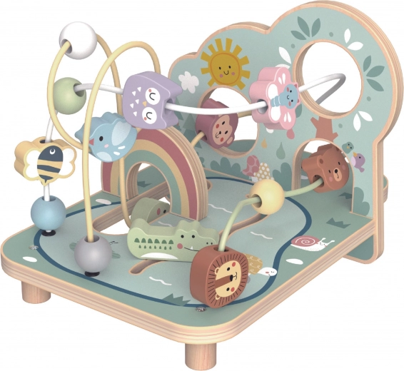 Peenmotoorika ja koordinatsiooni tugi