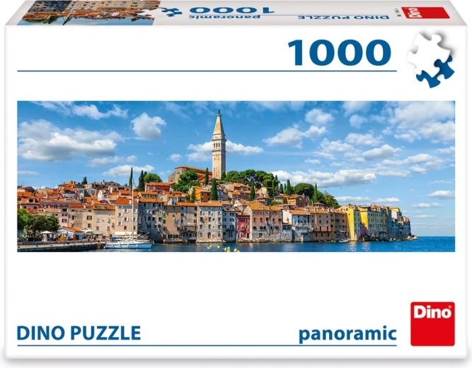 1000 pieces – a pleasant challenge