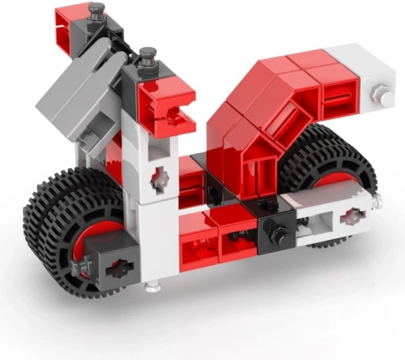 Functional wheels and durable parts