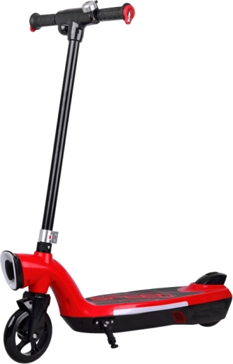 Mitmevärviline LED-valgustus nähtavuse ja stiili jaoks