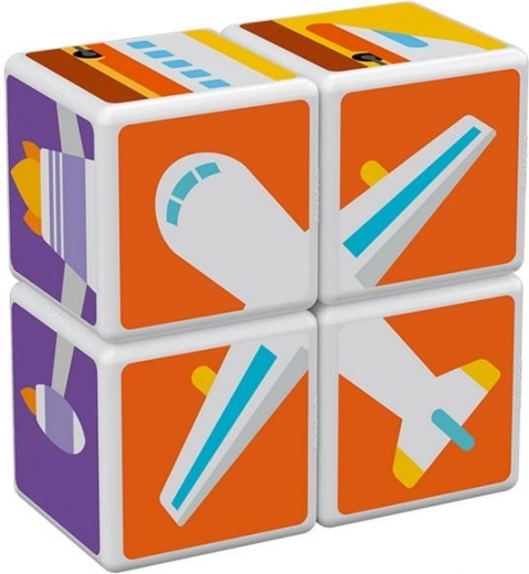 Õppimine mängu kaudu transporditeemadega