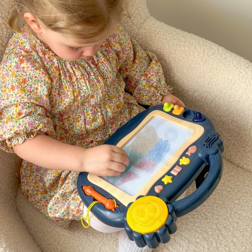 Kerge ja kaasaskantav käepidemega