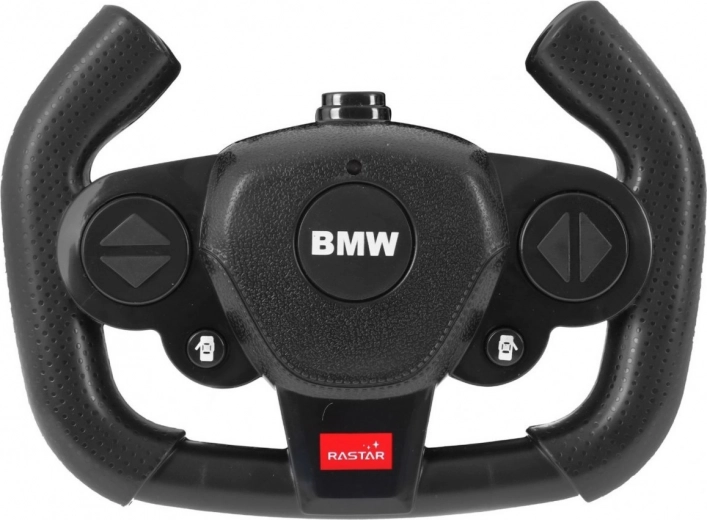 Stable 2.4 GHz control and precise steering