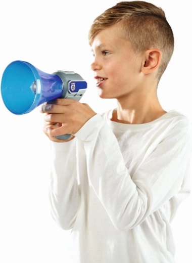 Valju sireen ühe nupuvajutusega