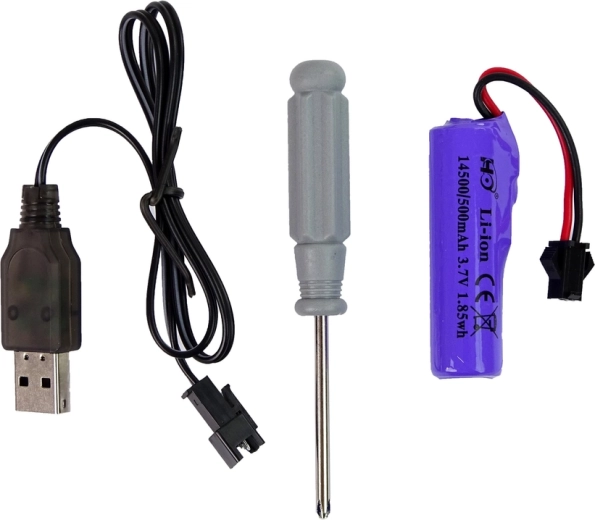 Kõik vajalik komplektis