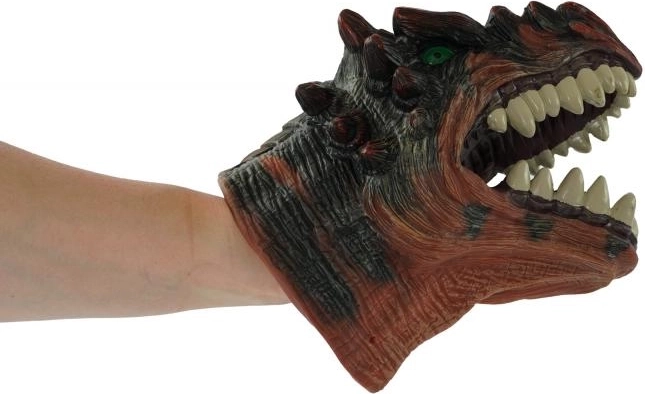 Pehme kumm ja liikuv lõualuu